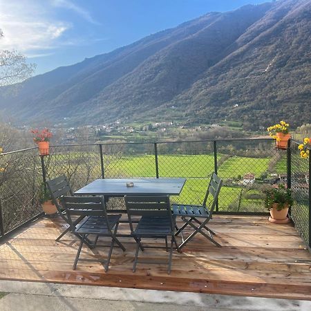 Altravista Tarzo Villa Revine Lago Luaran gambar