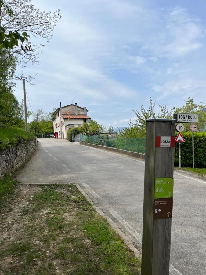 Altravista Tarzo Villa Revine Lago Luaran gambar