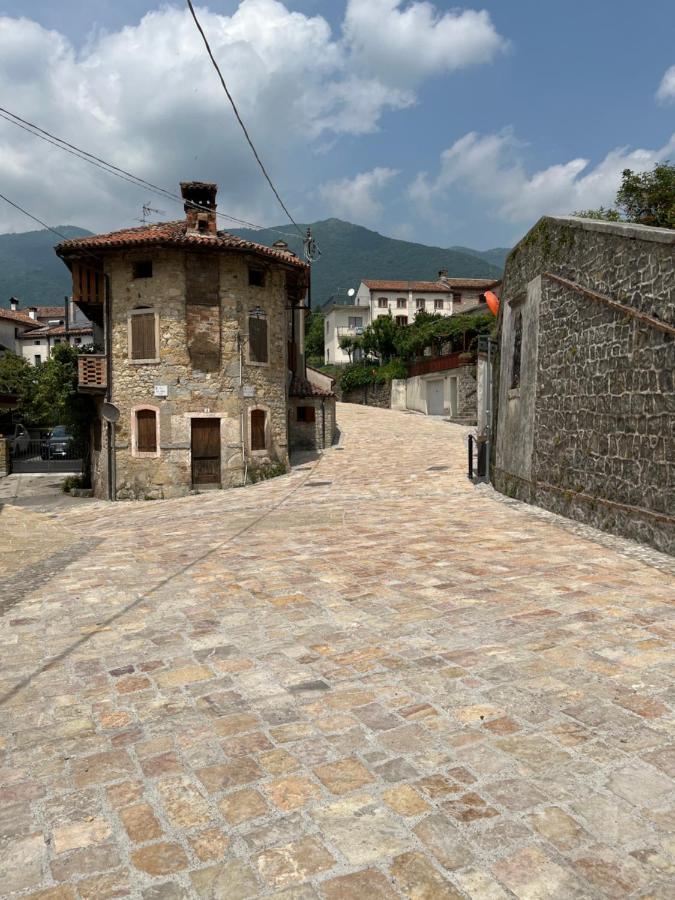 Altravista Tarzo Villa Revine Lago Luaran gambar