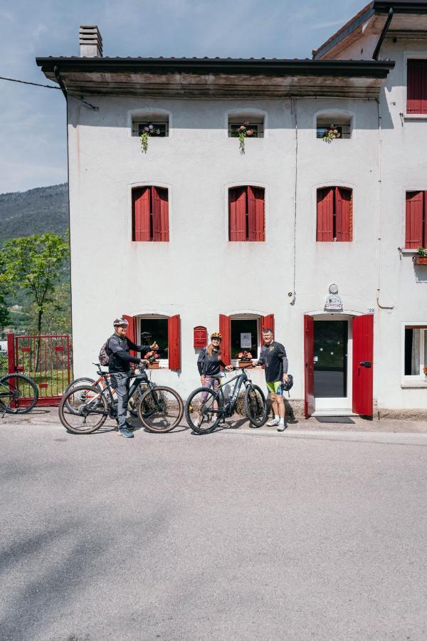 Altravista Tarzo Villa Revine Lago Luaran gambar
