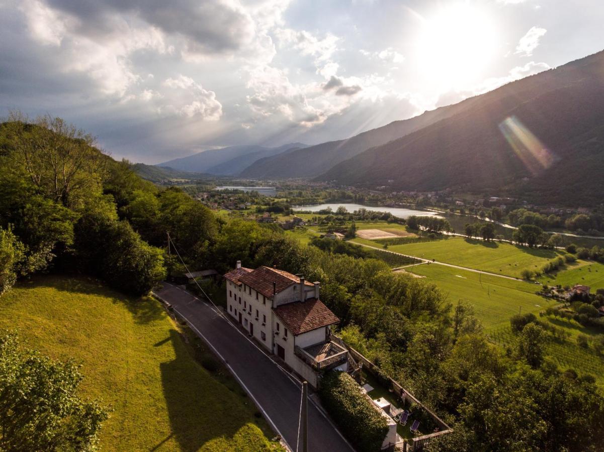 Altravista Tarzo Villa Revine Lago Luaran gambar