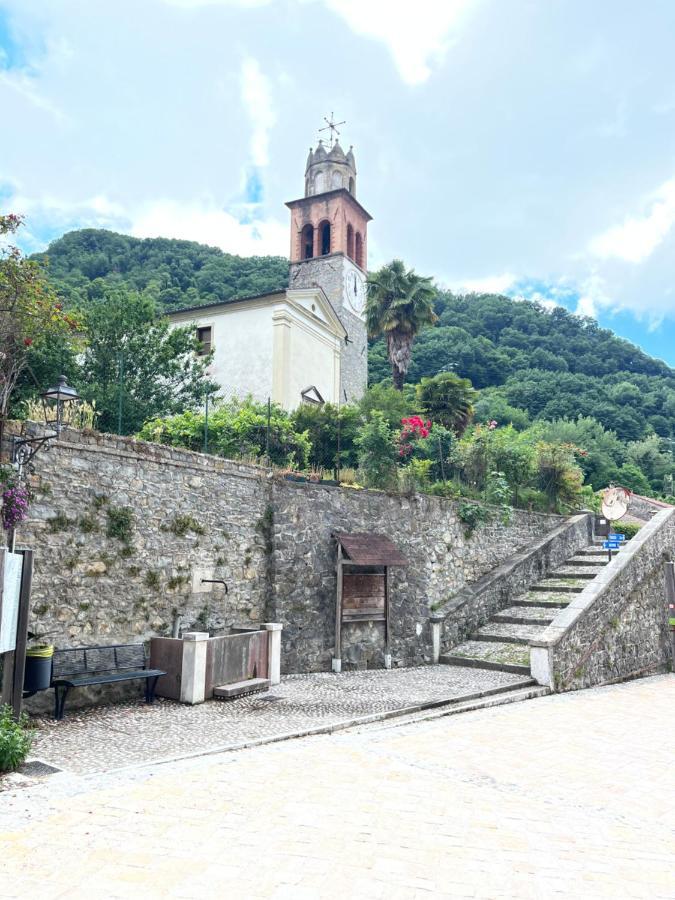 Altravista Tarzo Villa Revine Lago Luaran gambar