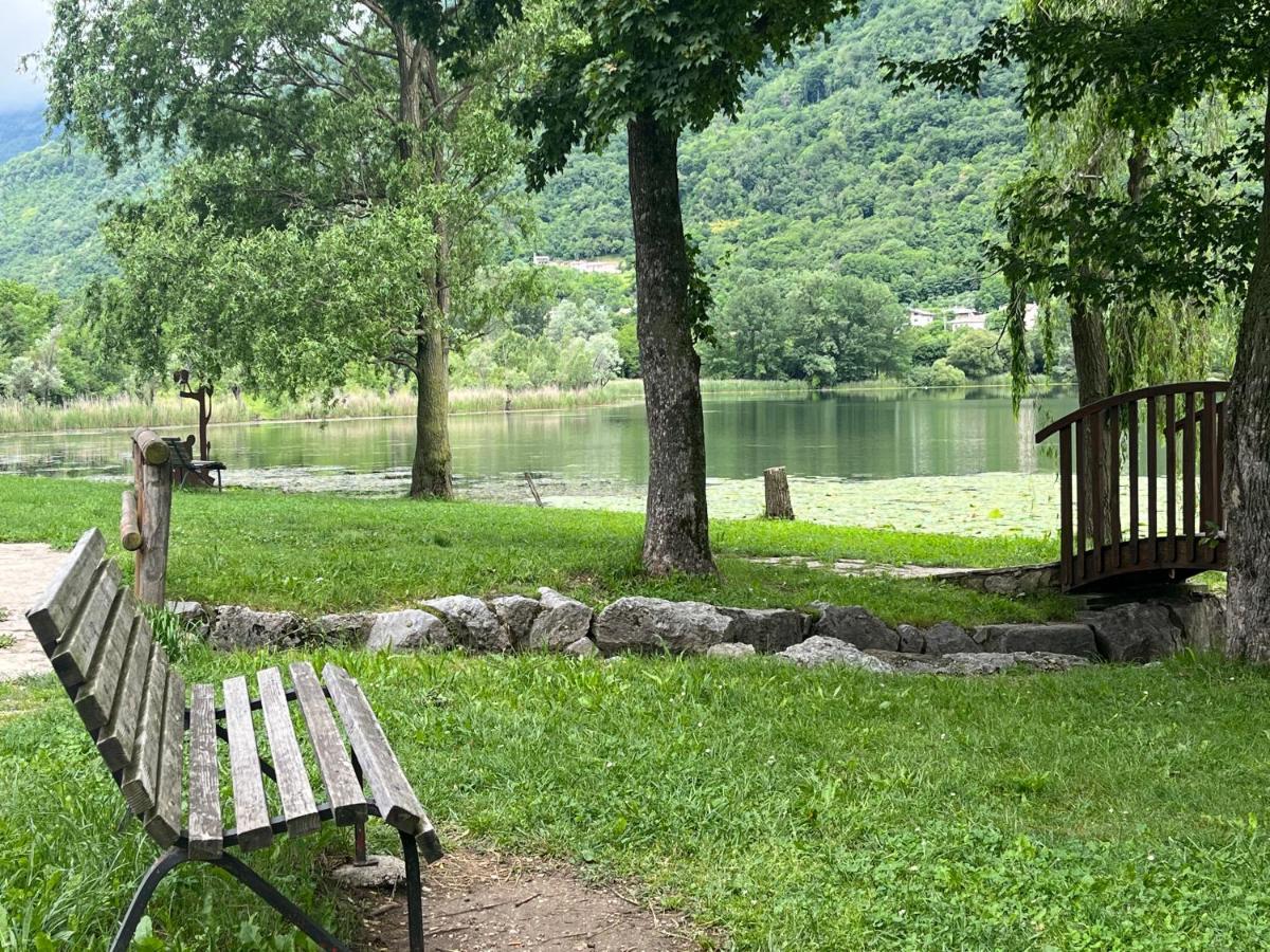 Altravista Tarzo Villa Revine Lago Luaran gambar