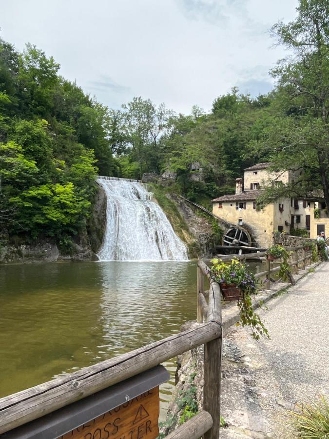 Altravista Tarzo Villa Revine Lago Luaran gambar