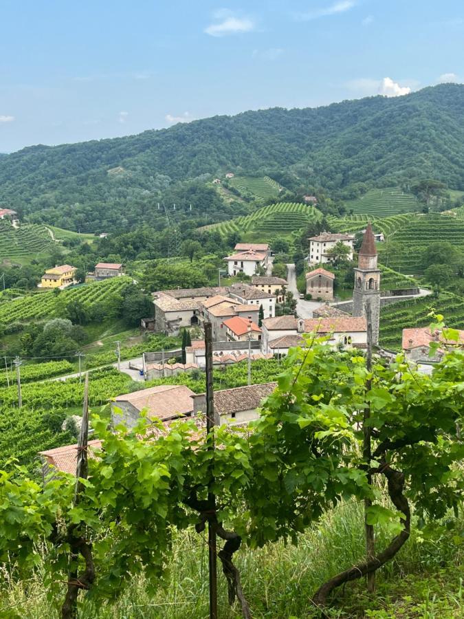Altravista Tarzo Villa Revine Lago Luaran gambar