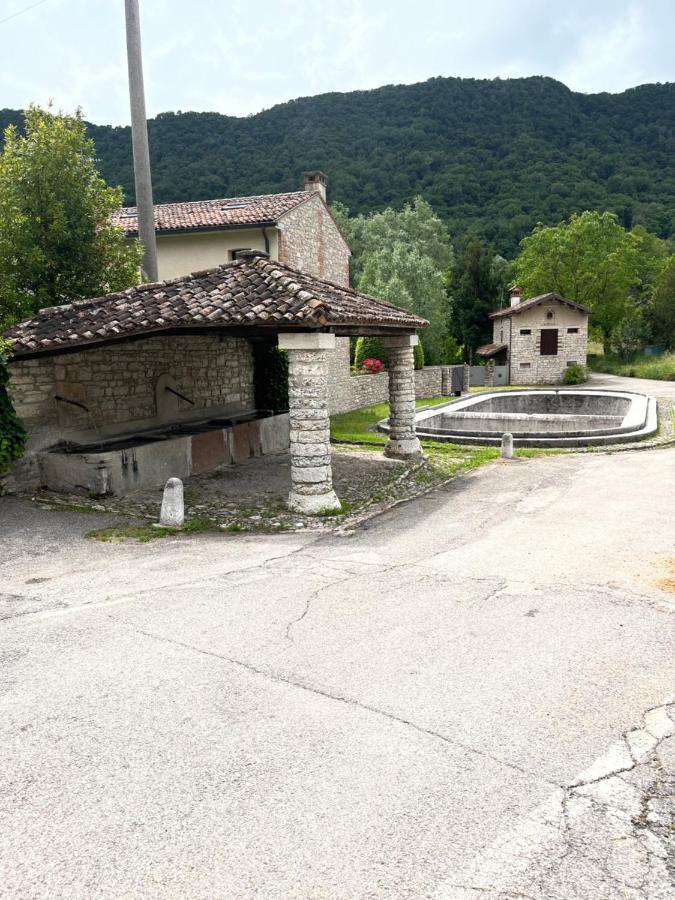 Altravista Tarzo Villa Revine Lago Luaran gambar