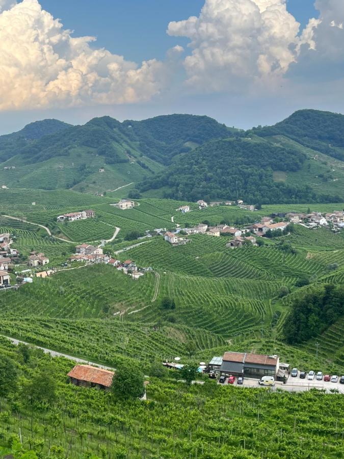 Altravista Tarzo Villa Revine Lago Luaran gambar