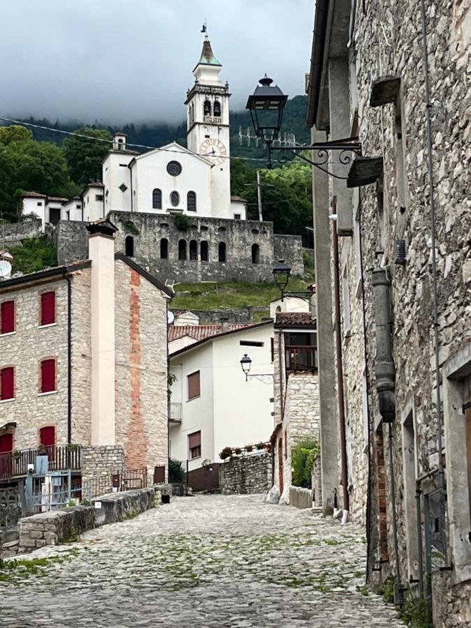 Altravista Tarzo Villa Revine Lago Luaran gambar