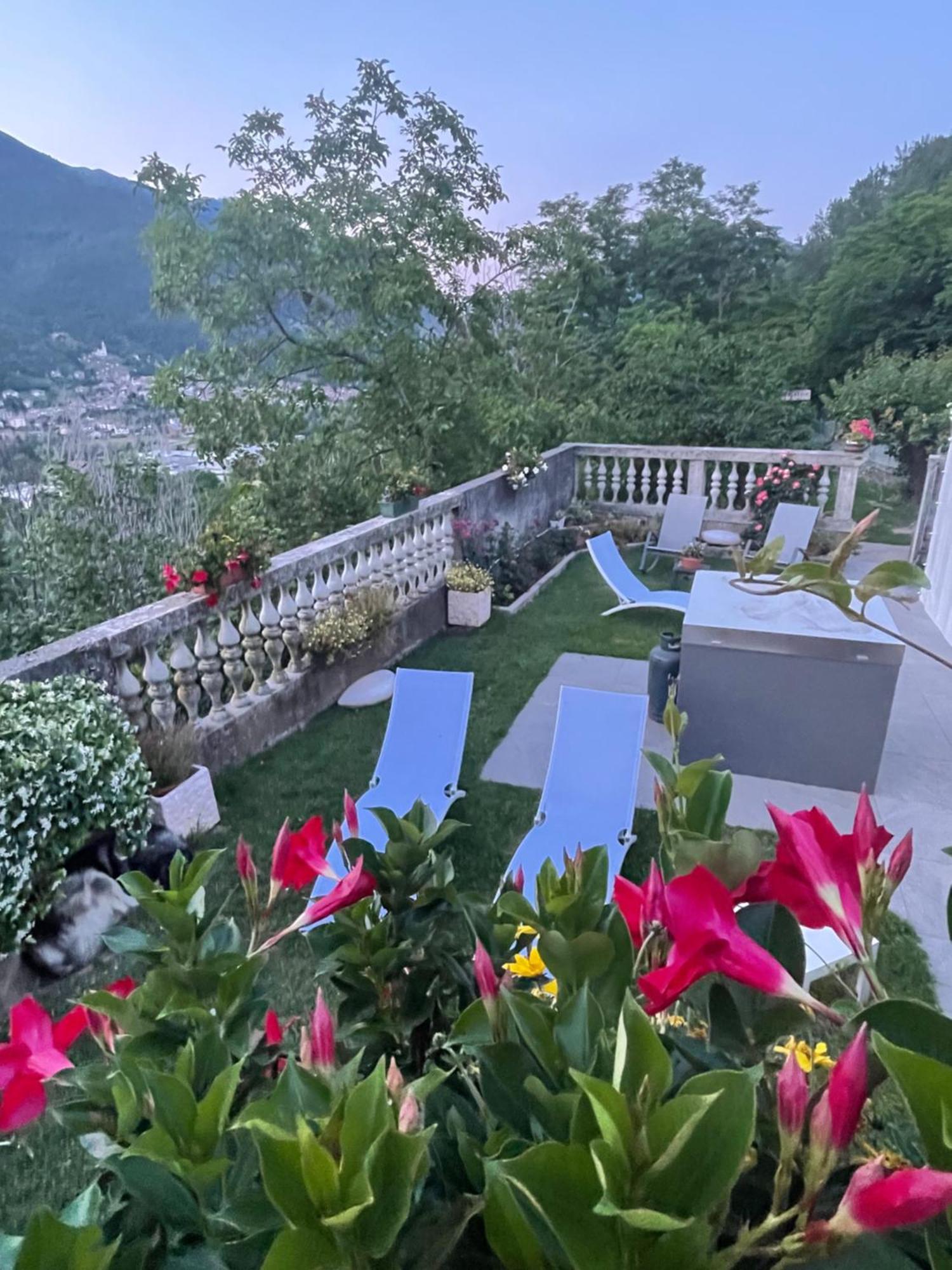 Altravista Tarzo Villa Revine Lago Luaran gambar