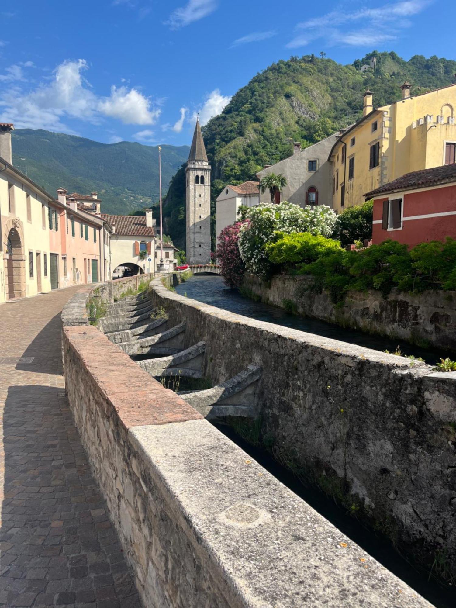 Altravista Tarzo Villa Revine Lago Luaran gambar