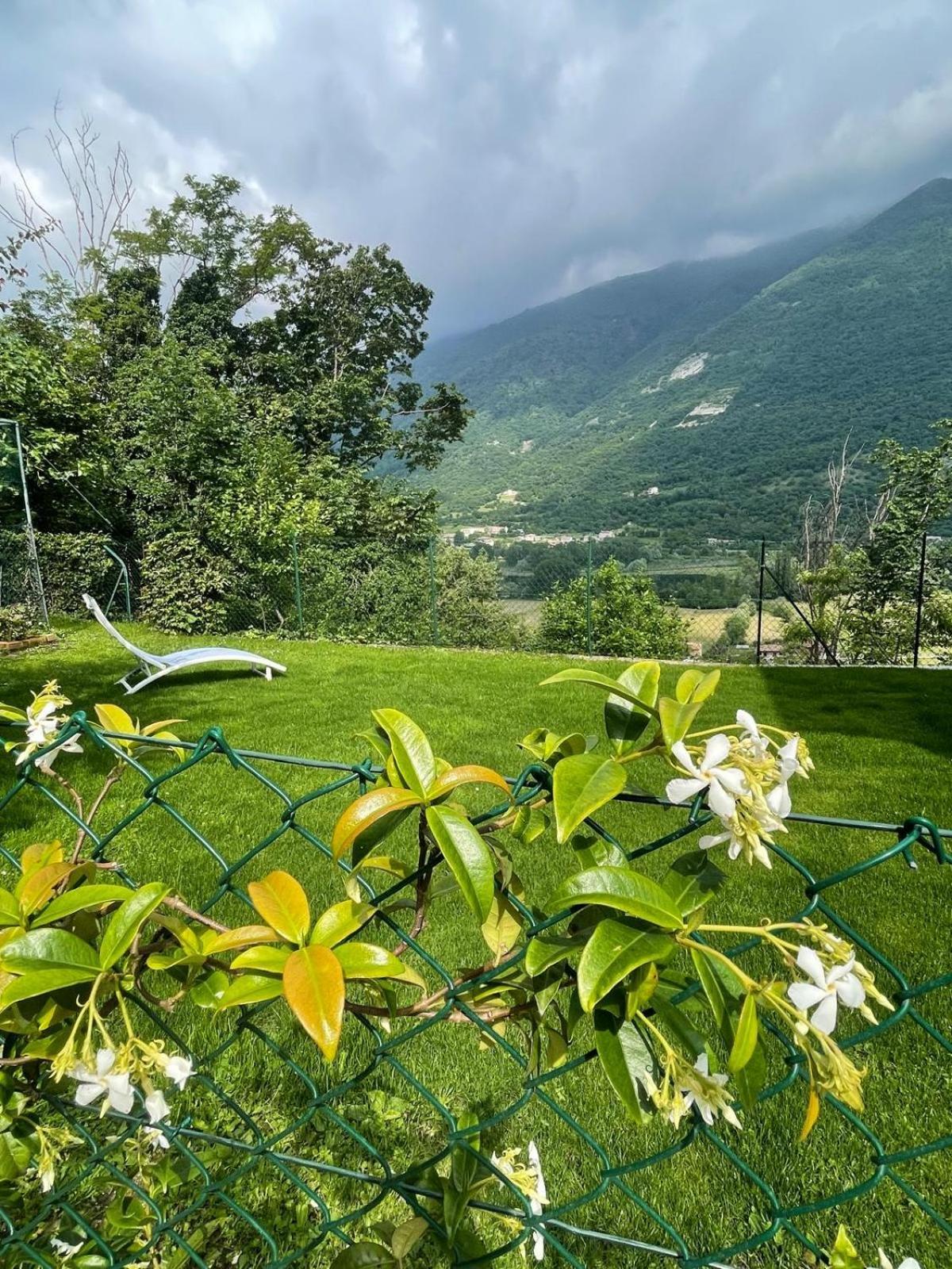 Altravista Tarzo Villa Revine Lago Luaran gambar
