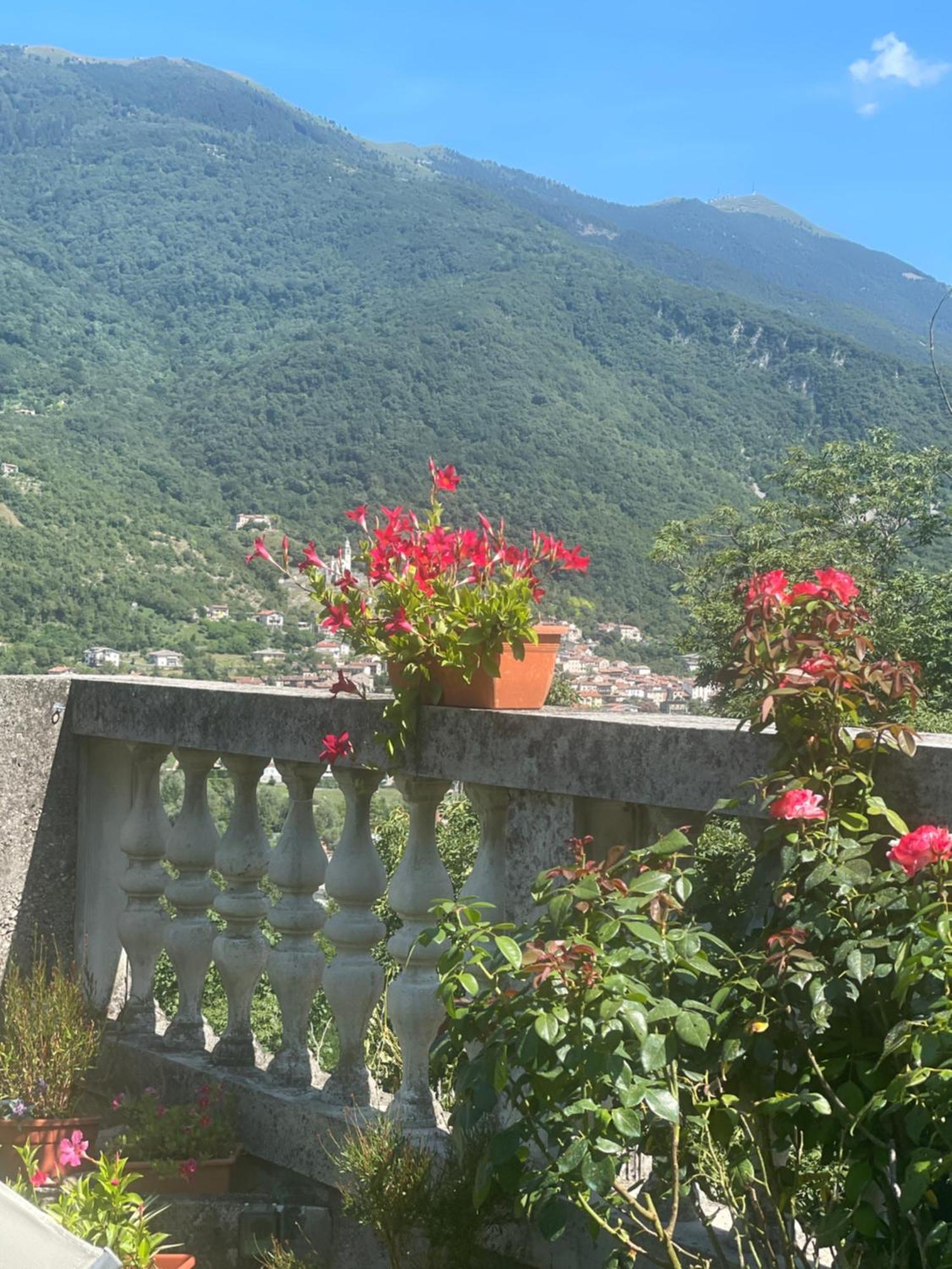 Altravista Tarzo Villa Revine Lago Luaran gambar